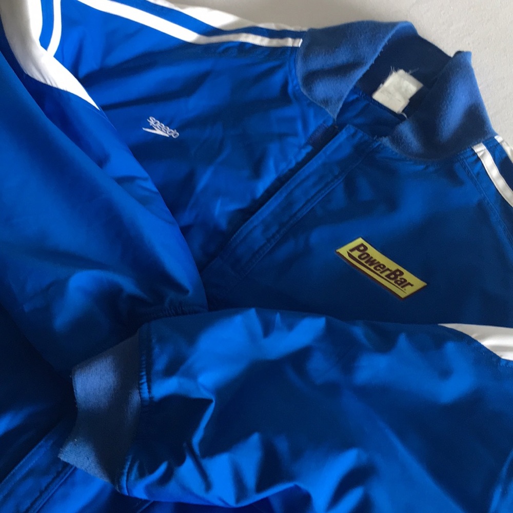 Speedo Warm jacket ! - Picture 5 of 11